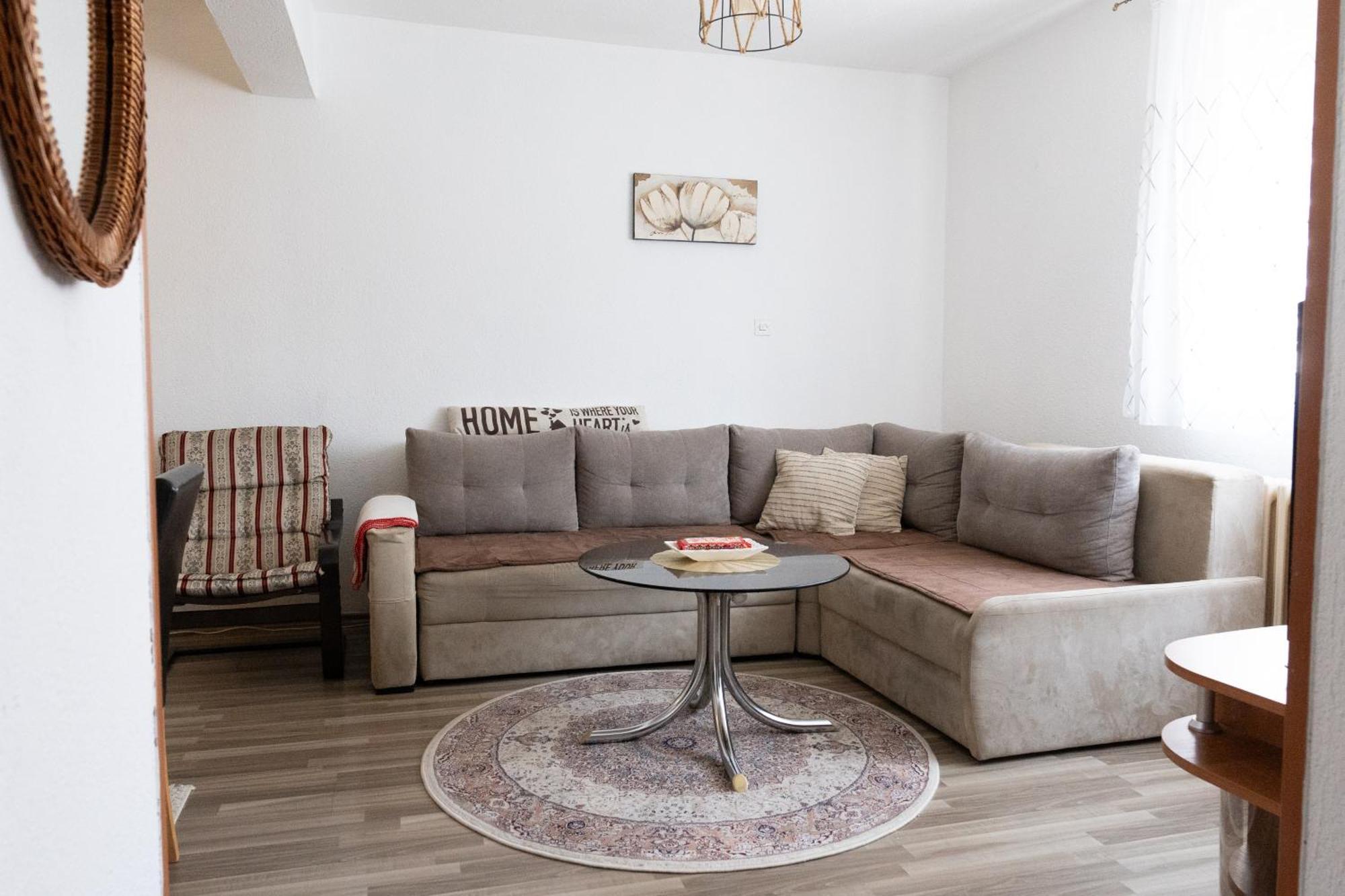 Stari Grad Apartment-Free Parking Сараєво Екстер'єр фото